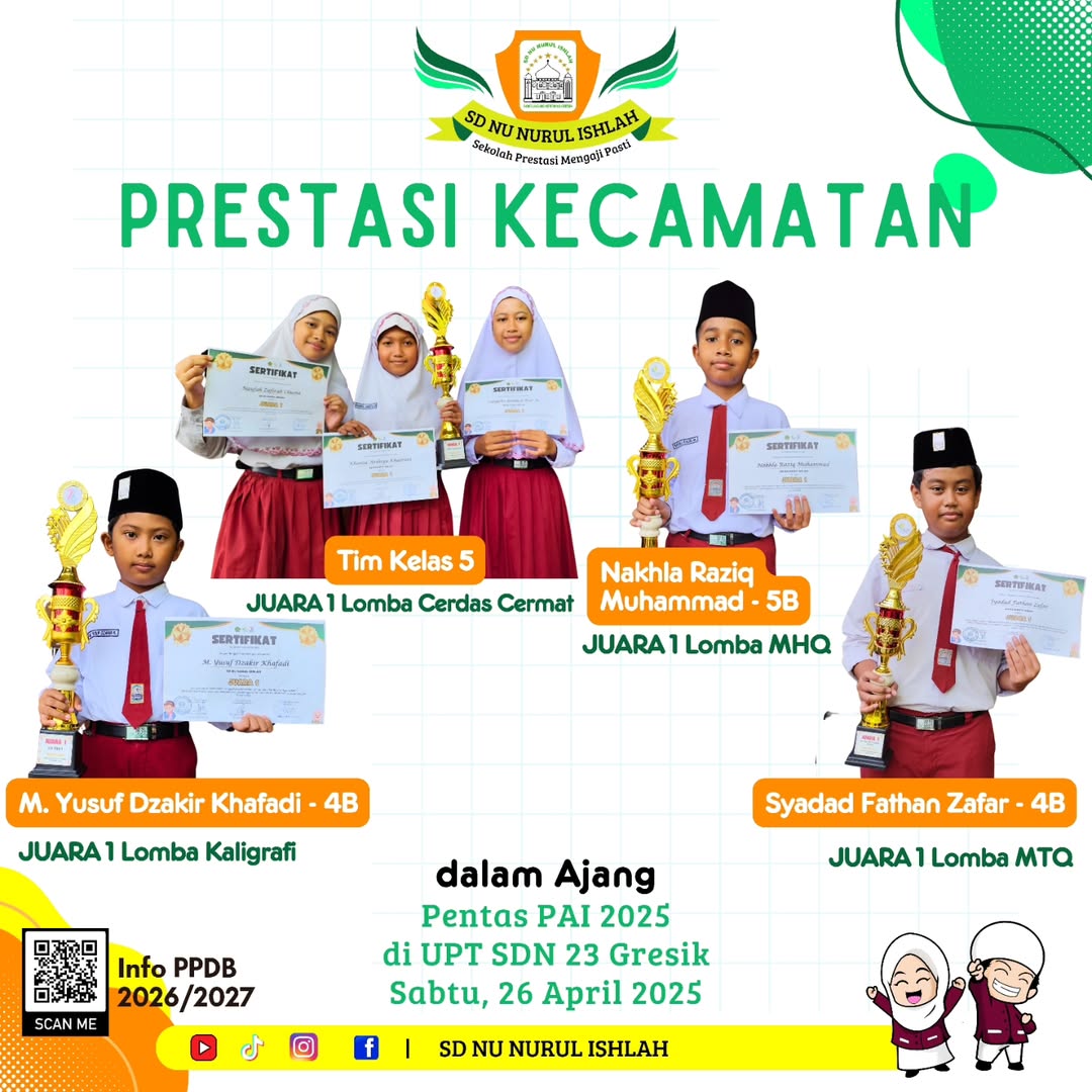 Prestasi